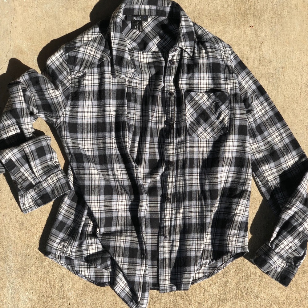 Plaid Flannel